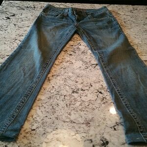 Hydraulic jeans EUC 9 10 C1